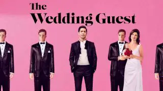 Adam at the Wedding 2017