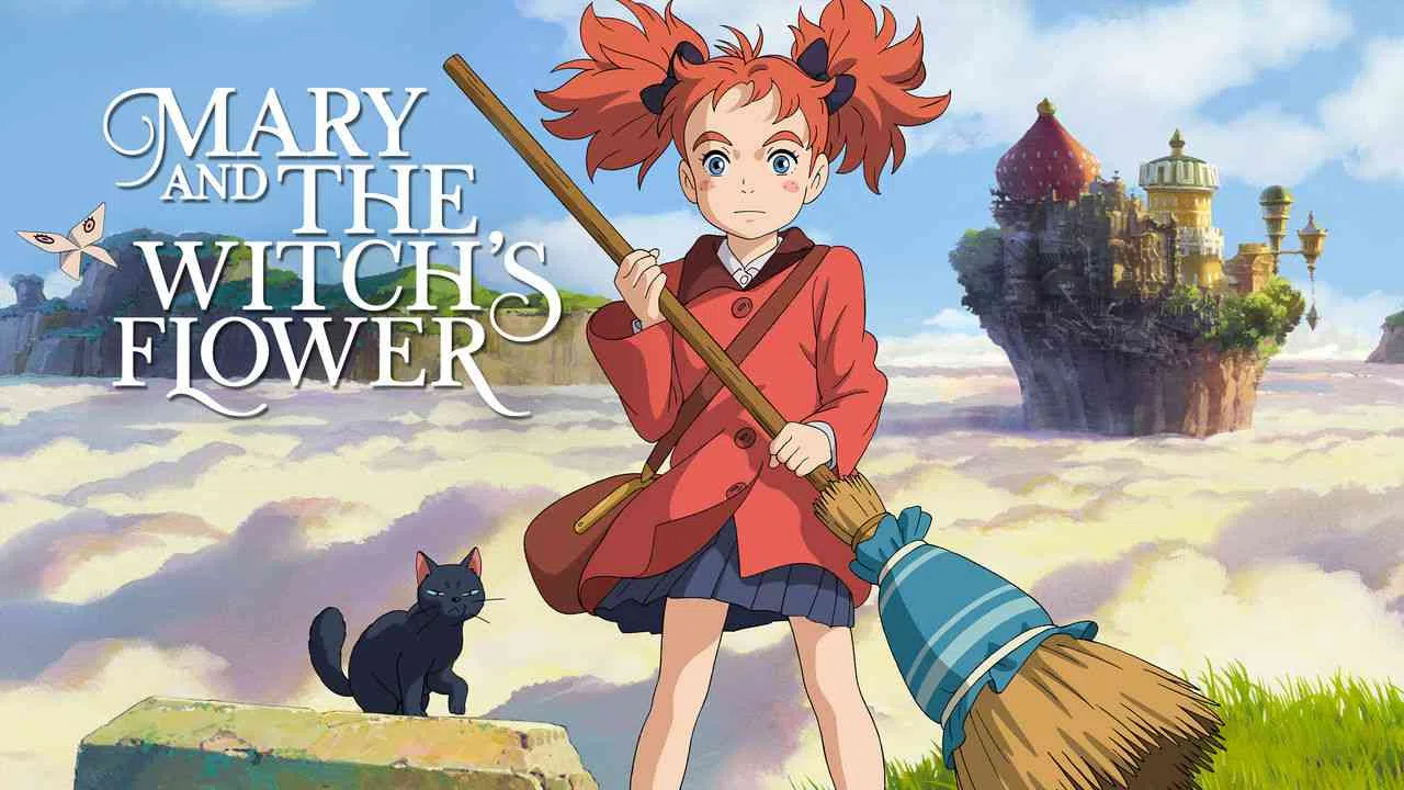 Mary and the Witch’s Flower2017