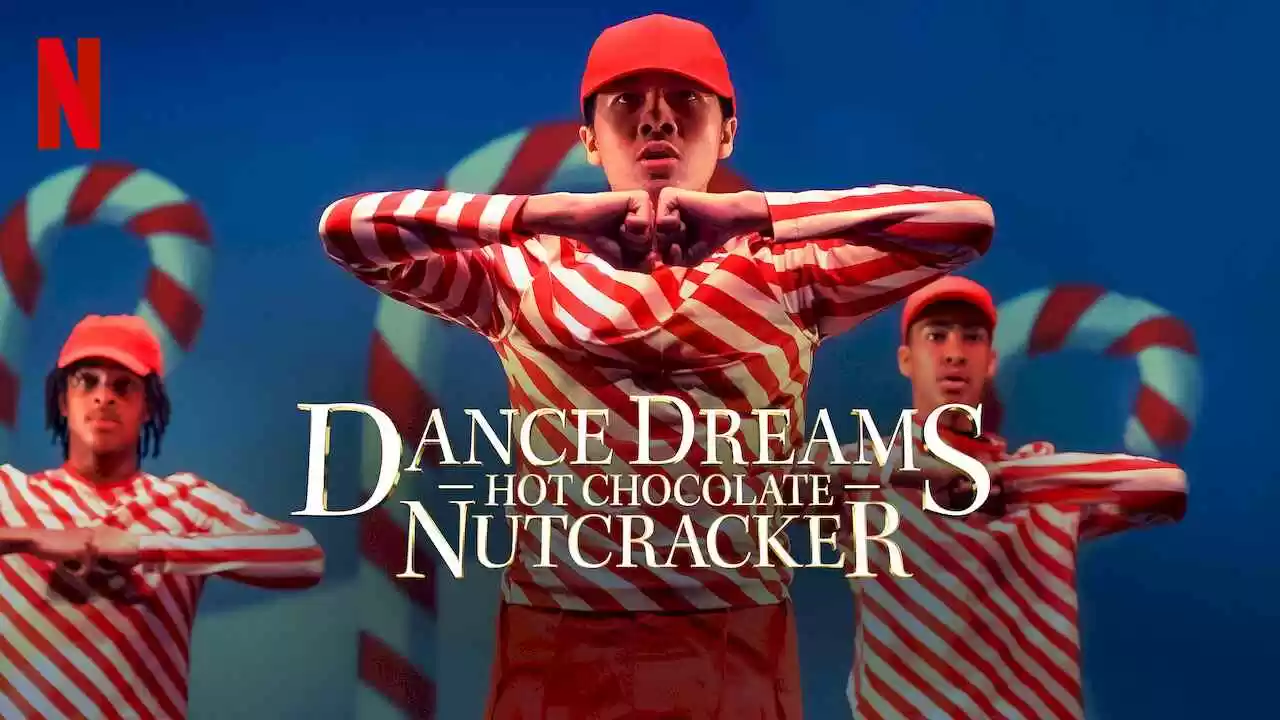 Dance Dreams: Hot Chocolate Nutcracker2020