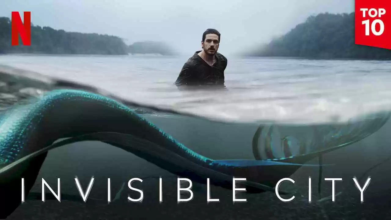 Invisible City (Cidade Invisível)2021