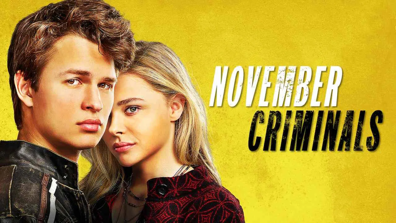 November Criminals2017