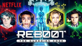 Reboot: The Guardian Code 2018
