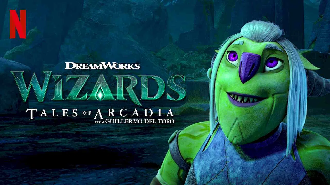 Wizards: Tales of Arcadia2020