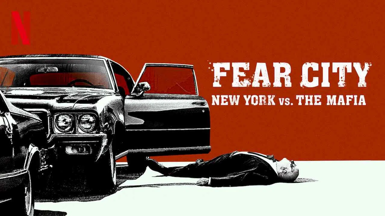 Fear City: New York vs The Mafia2020
