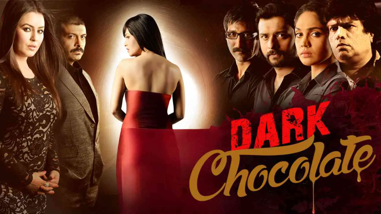 Is Movie 'Dark Chocolate (Bengali Version) 2016' streaming on Netflix?