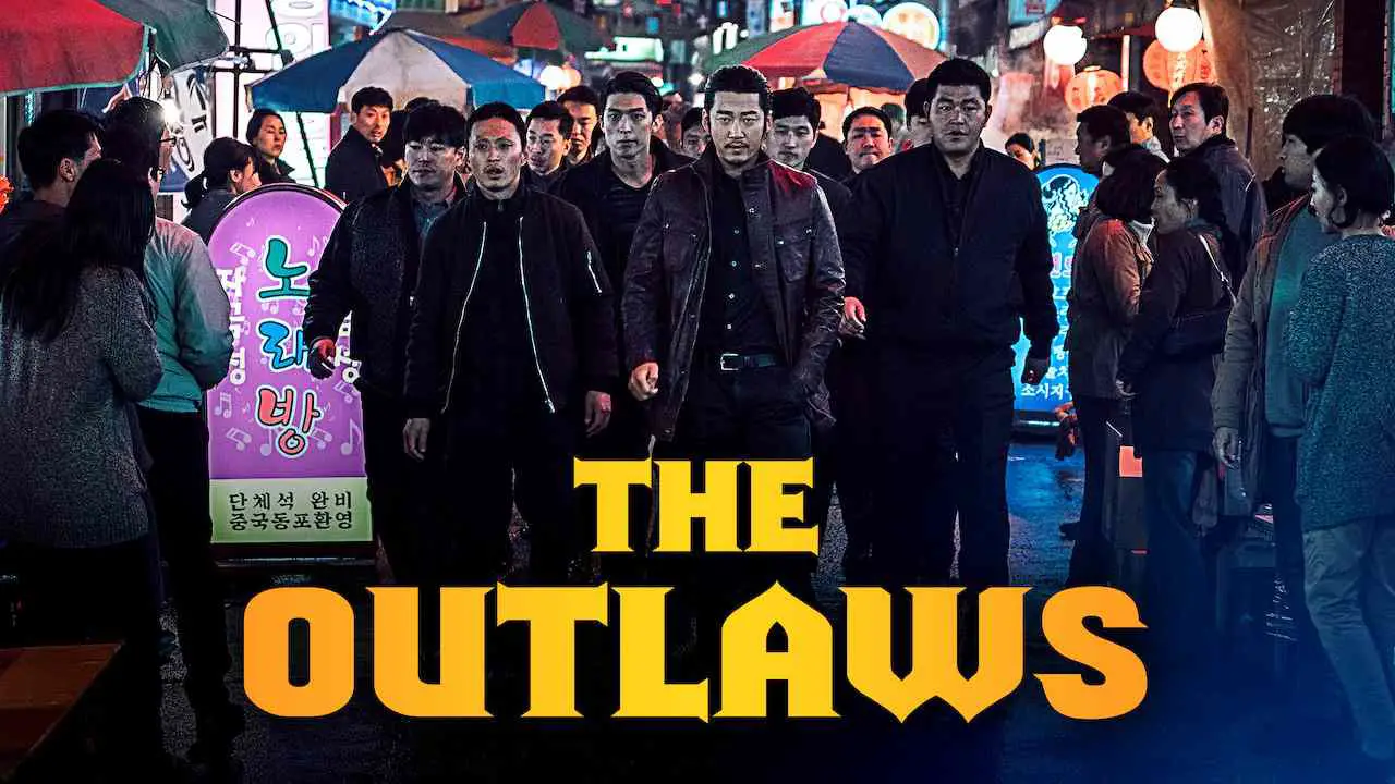 Is Movie 'The Outlaws 2017' streaming on Netflix?