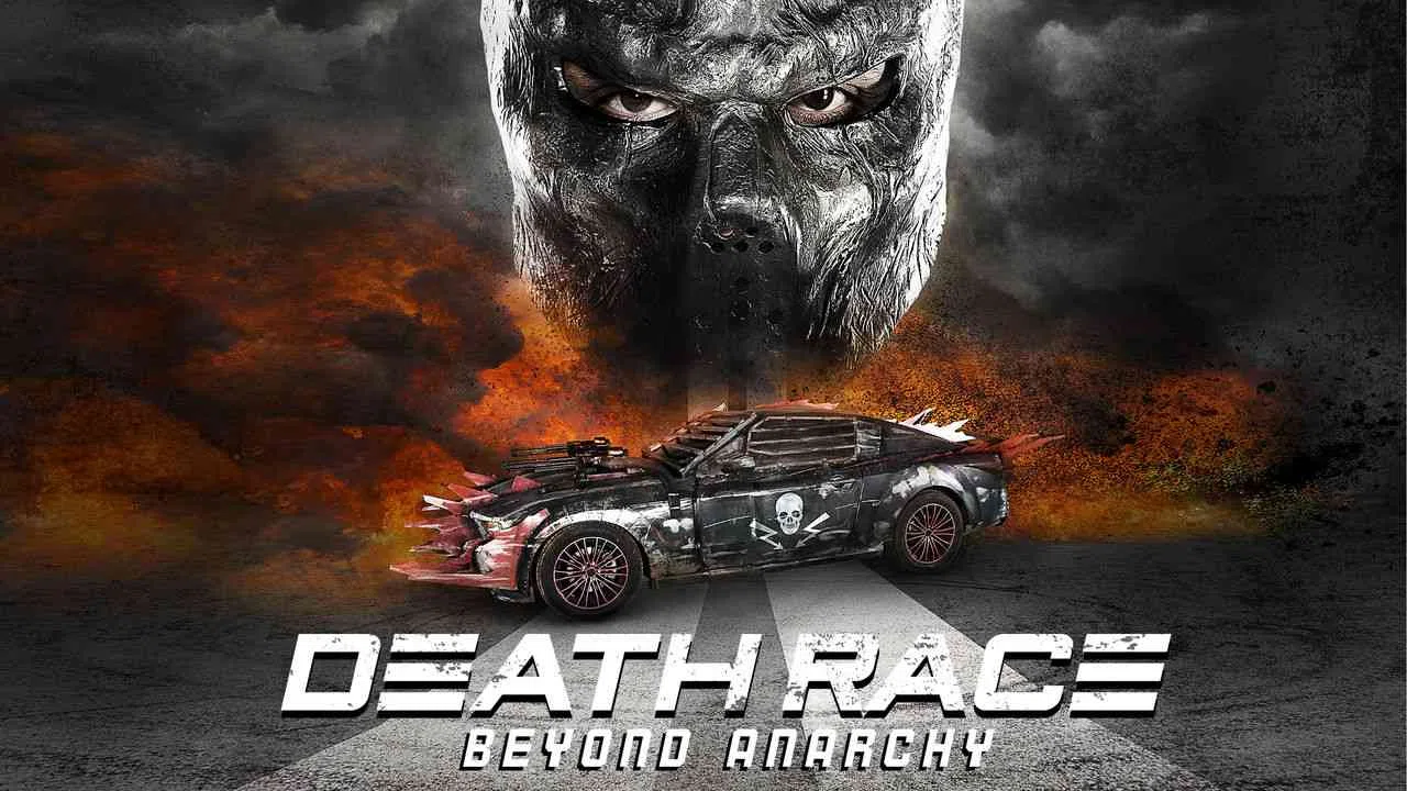Death Race: Beyond Anarchy2017