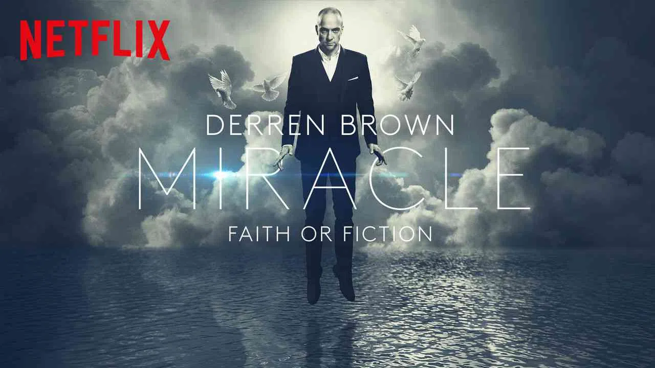 Derren Brown: Miracle2018