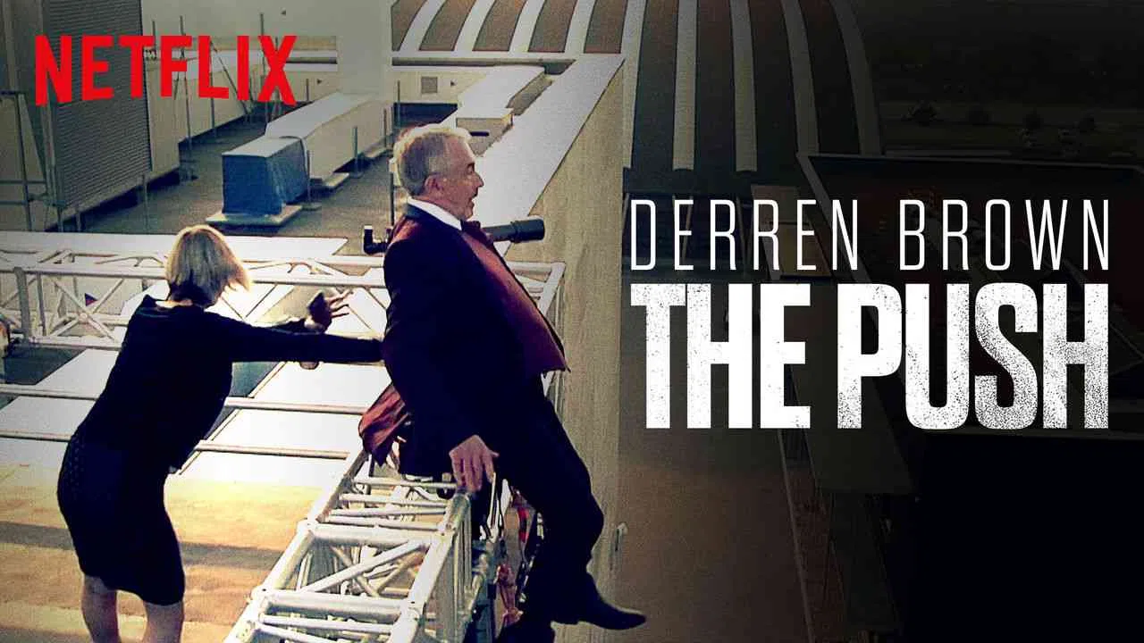 Derren Brown: The Push2018