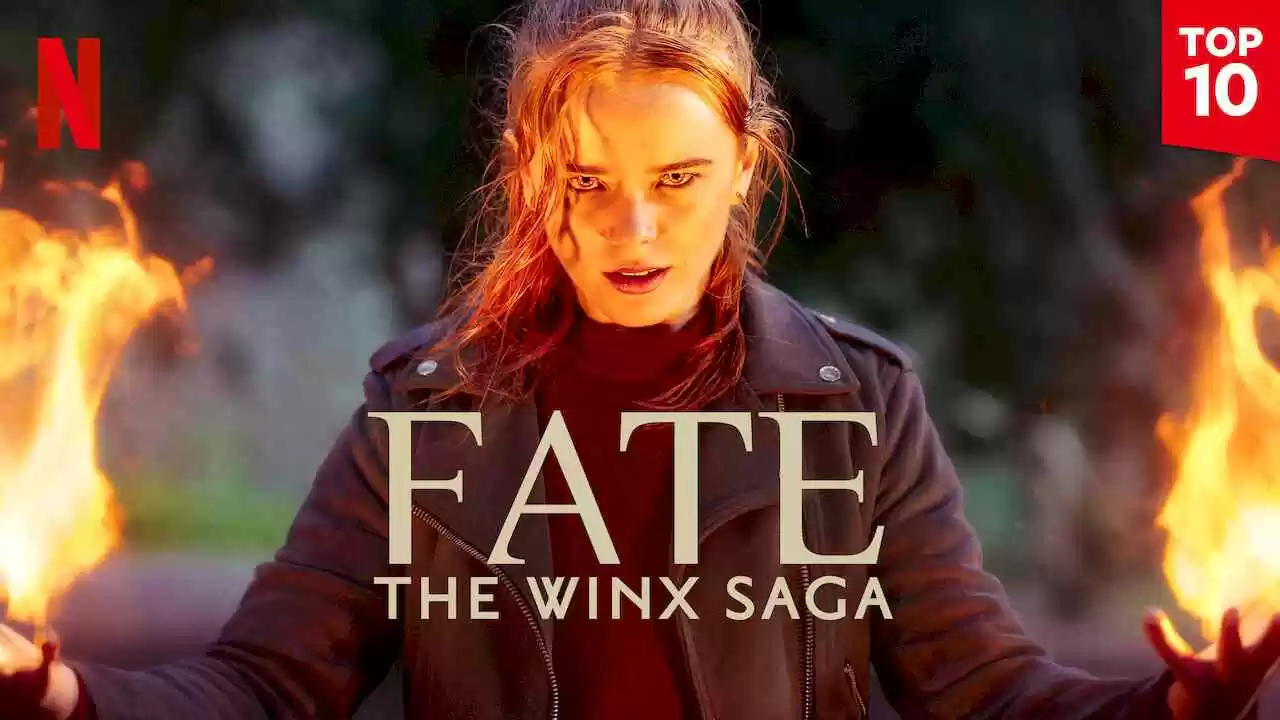 Fate: The Winx Saga2021
