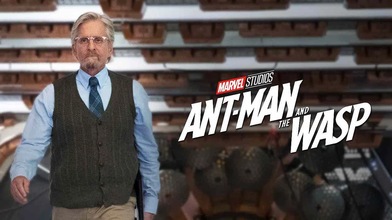 Ant-Man and the Wasp2018
