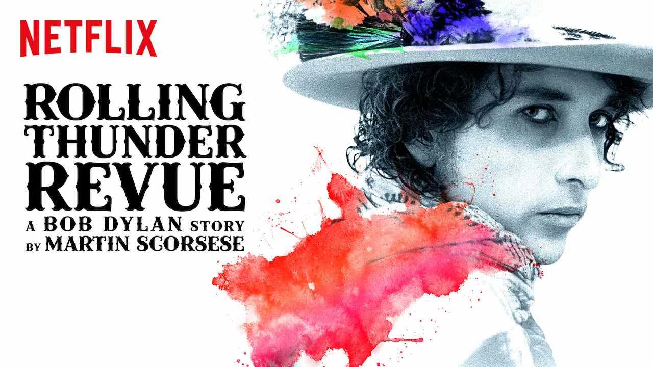 Rolling Thunder Revue: A Bob Dylan Story by Martin Scorsese2019