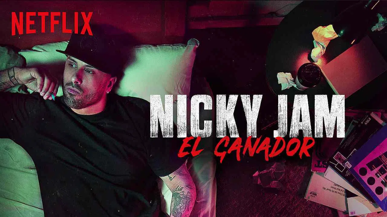 Nicky Jam: El Ganador2018