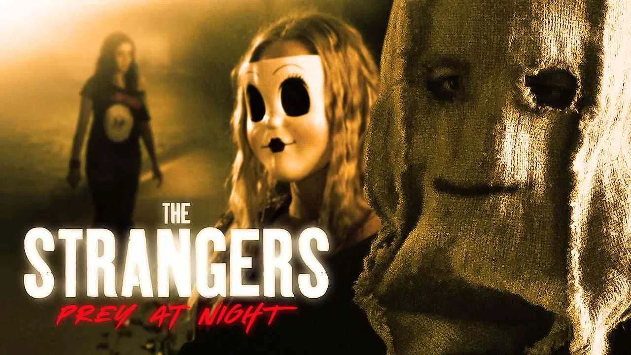 The Strangers: Prey At Night2018