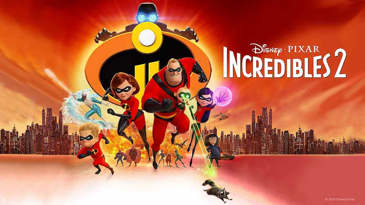 The Incredibles 22018