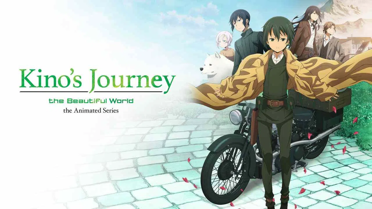 Kino’s Journey -the Beautiful World- the Animated Series2017