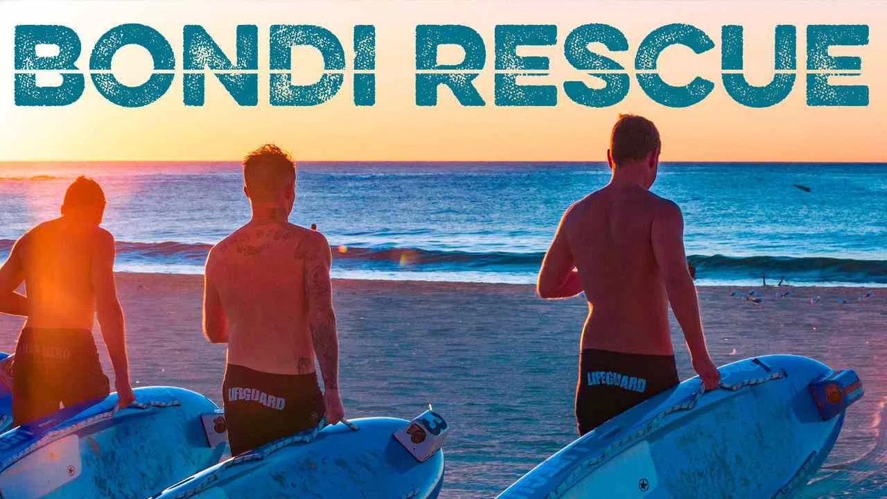 Bondi Rescue2016