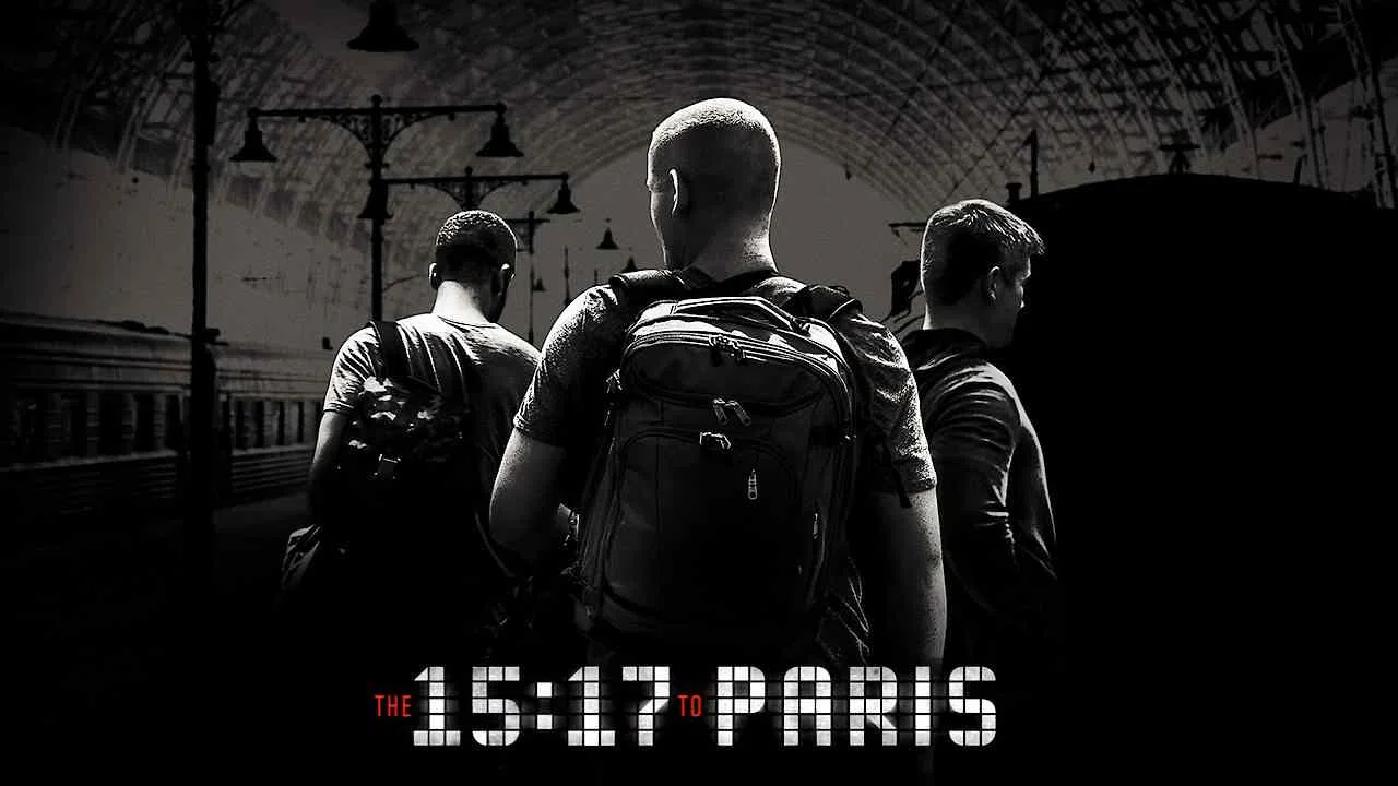 The 15:17 to Paris2018