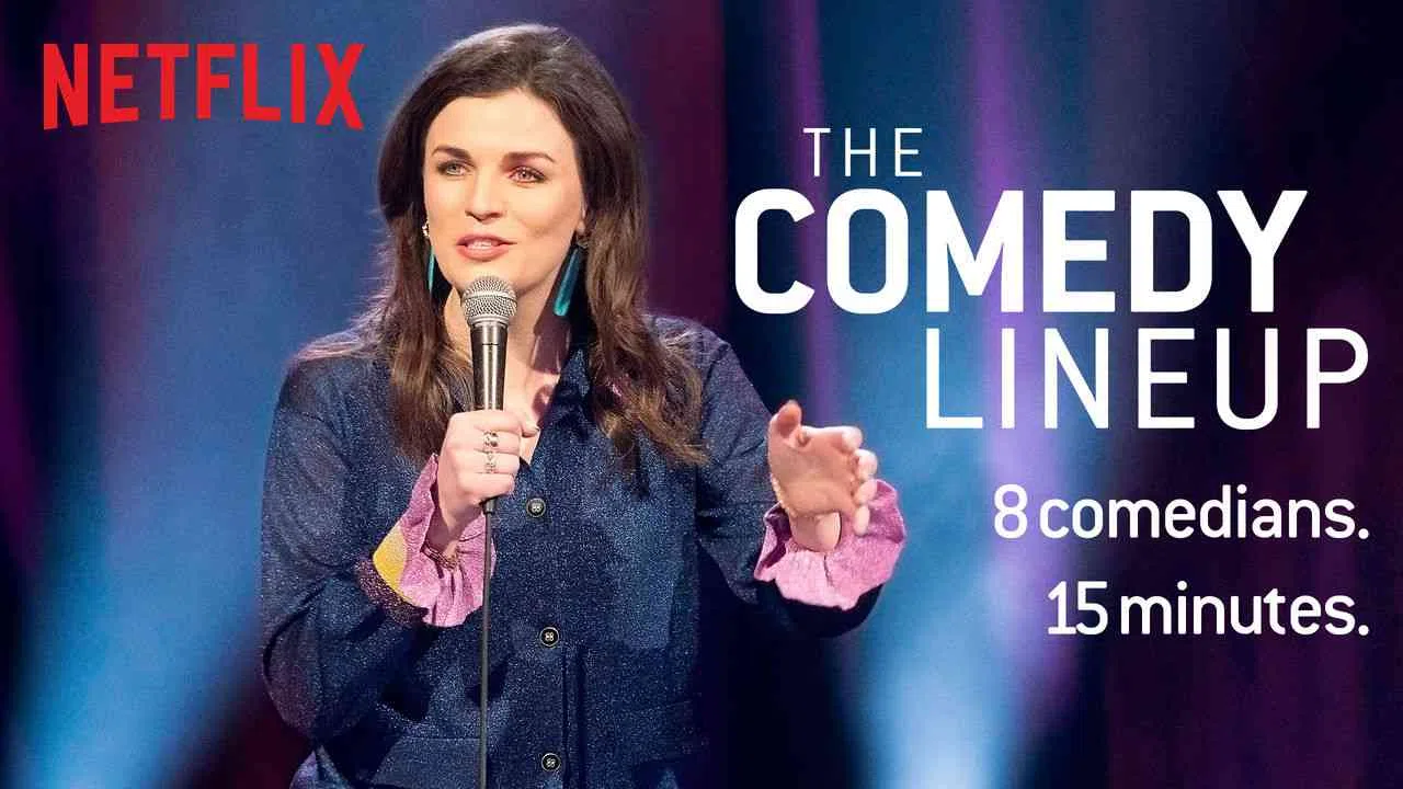The Comedy Lineup2018