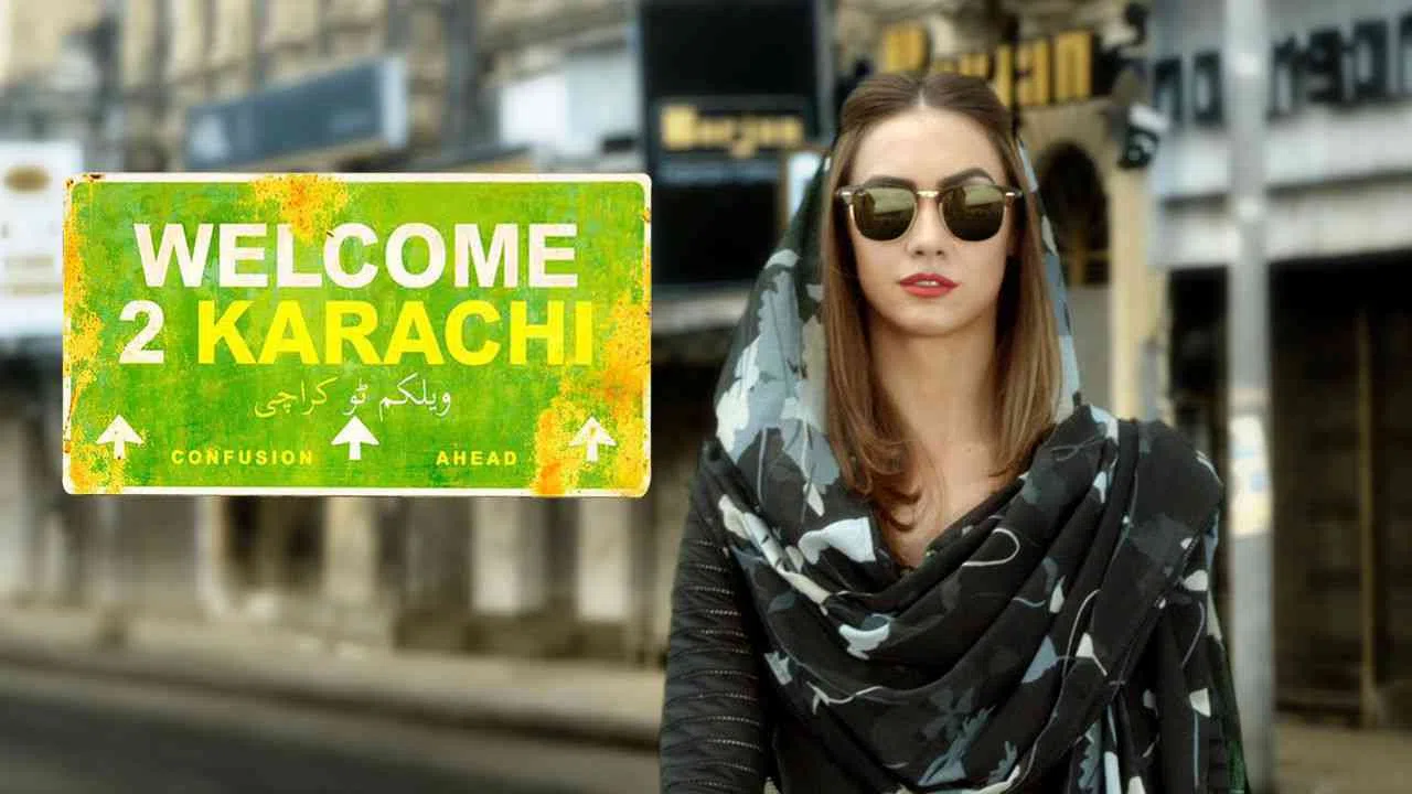Welcome 2 Karachi2015