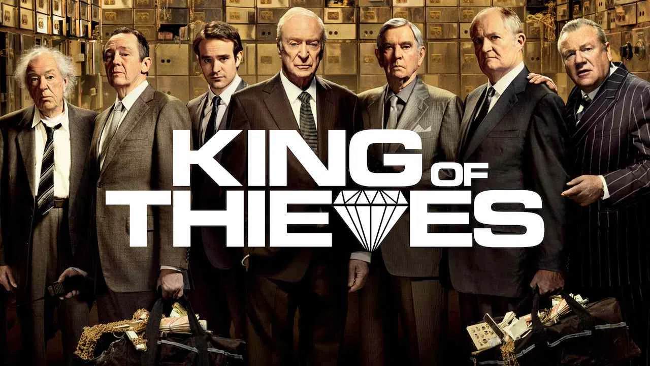 King of Thieves2018