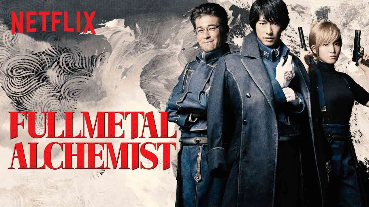Fullmetal Alchemist (2017) - IMDb