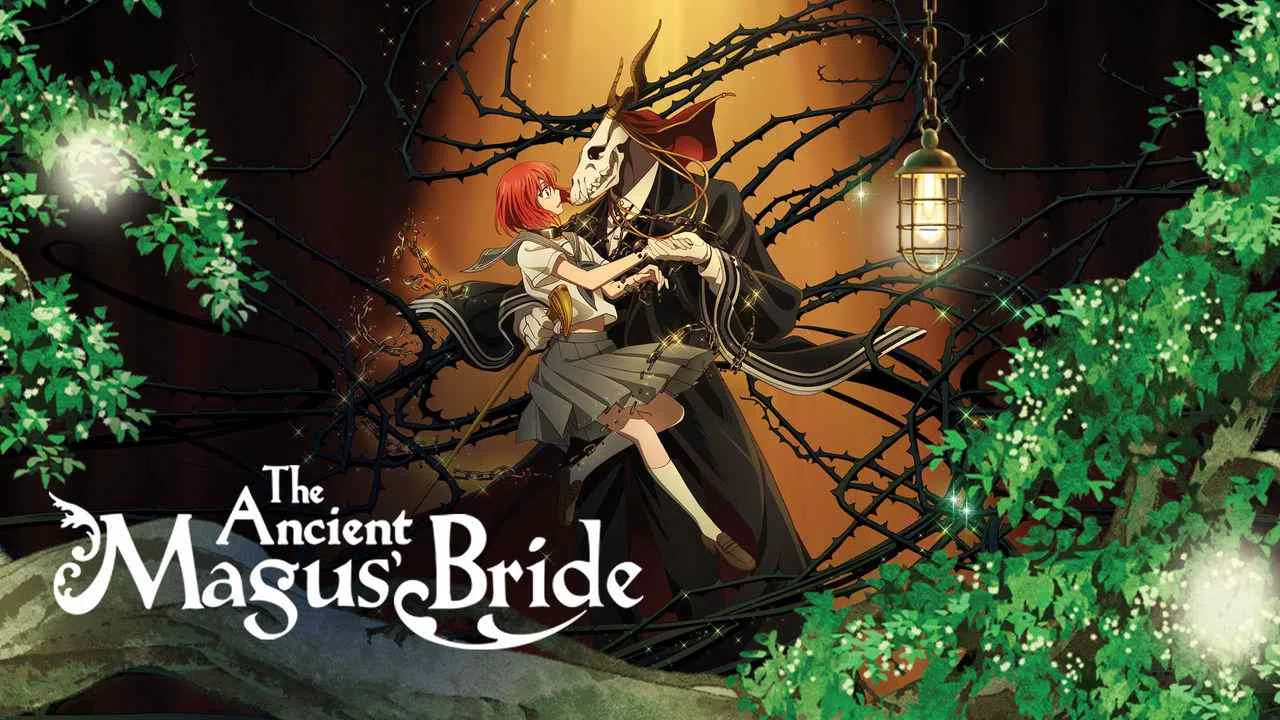 The Ancient Magus’ Bride2017