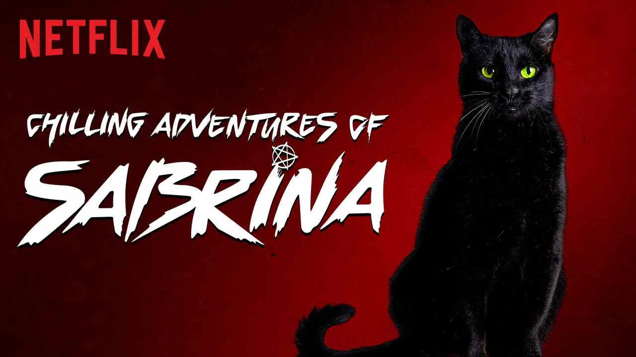 Chilling Adventures of Sabrina2019