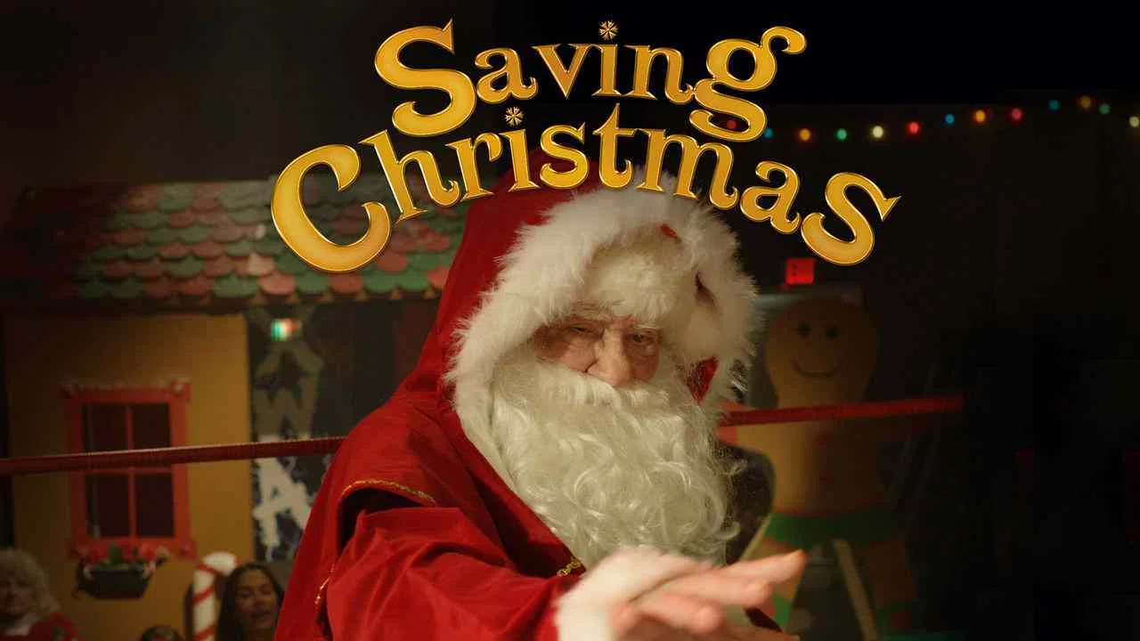 Saving Christmas2017