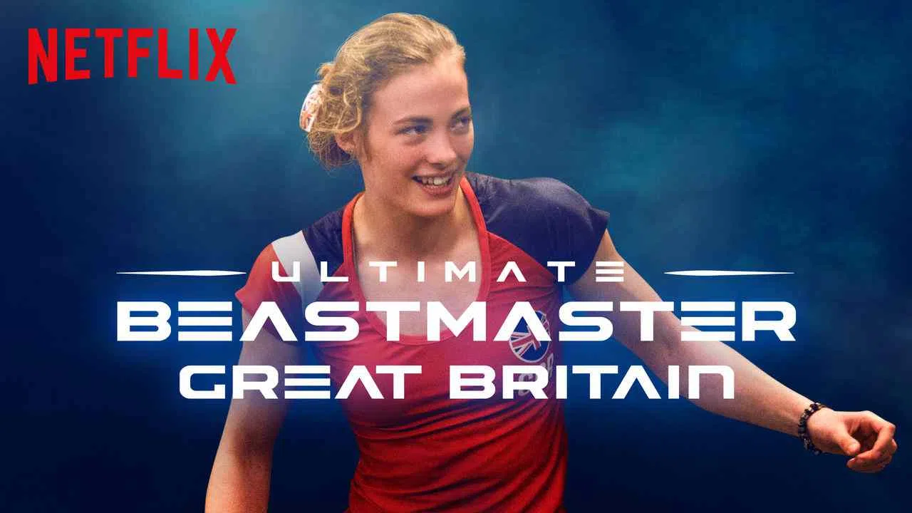 Ultimate Beastmaster Great Britain2018