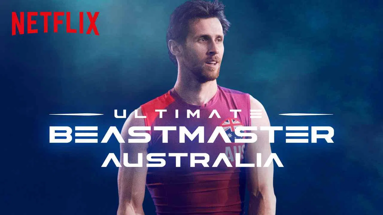 Ultimate Beastmaster Australia2018
