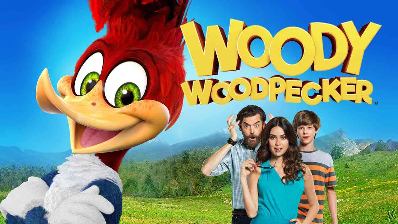 Woody Woodpecker2017