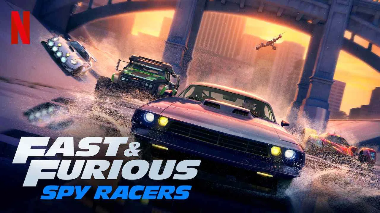 Fast and Furious Spy Racers2019