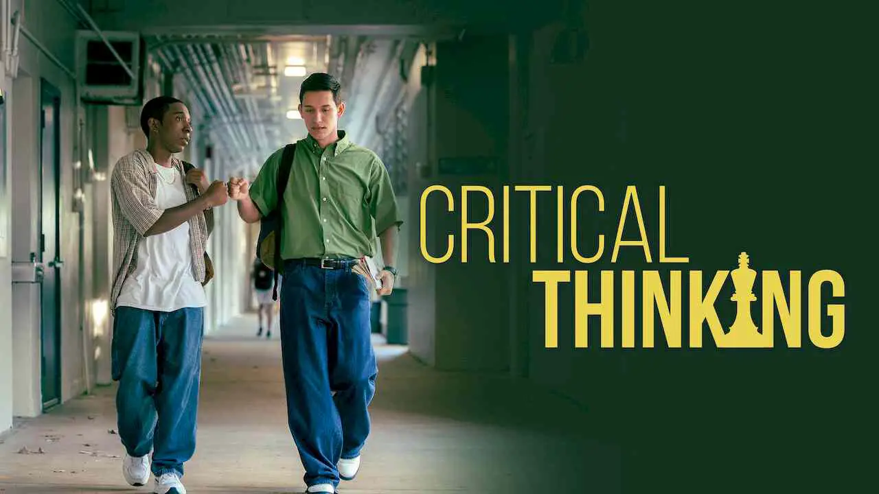 is critical thinking movie based on a true story