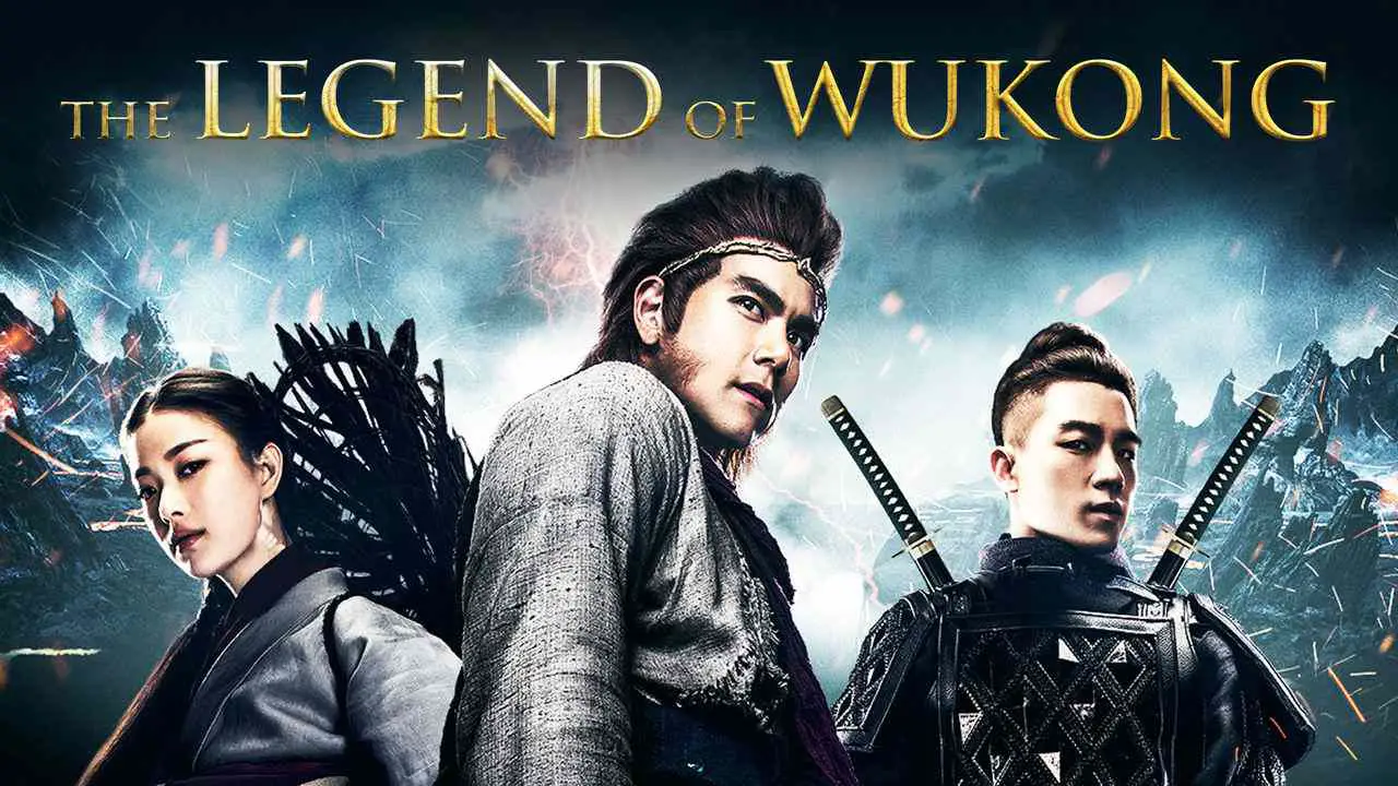 Is Movie The Legend Of Wu Kong 17 Streaming On Netflix