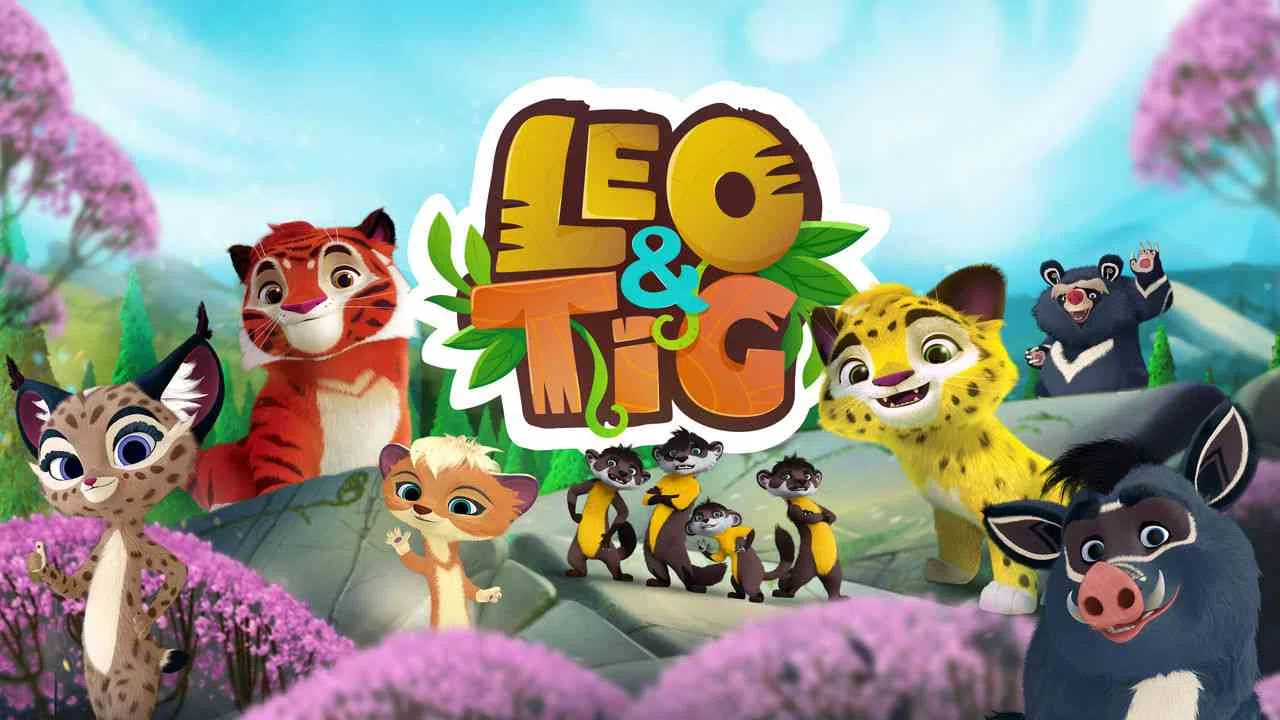 Leo and Tig2017