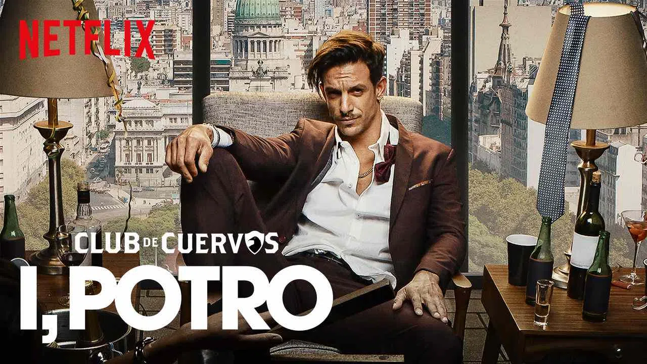 Is Movie, Originals 'Club de Cuervos Presents: I, Potro 2018' streaming on  Netflix?