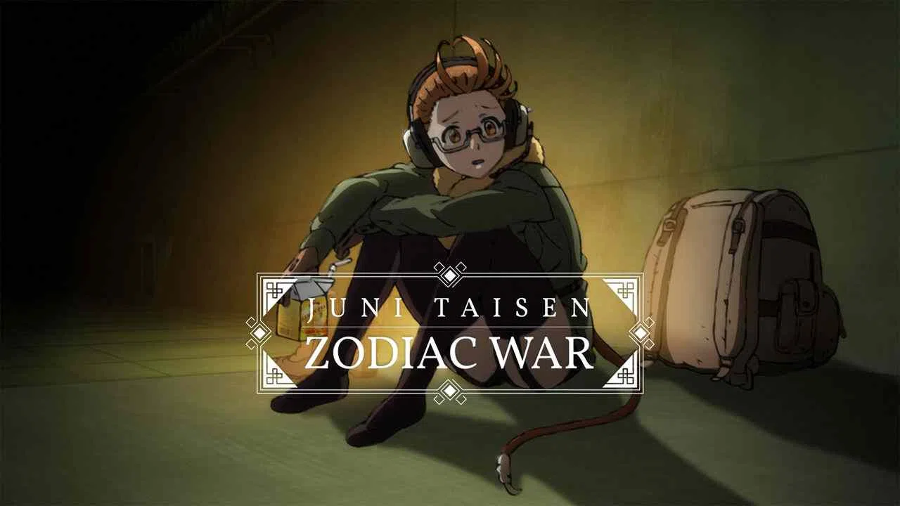 Onde assistir à série de TV Juni Taisen: Zodiac War em streaming on-line?