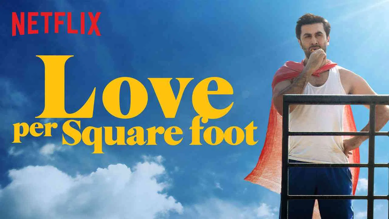 Love Per Square Foot2018
