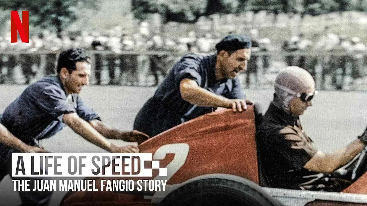 A Life of Speed: The Juan Manuel Fangio Story2020
