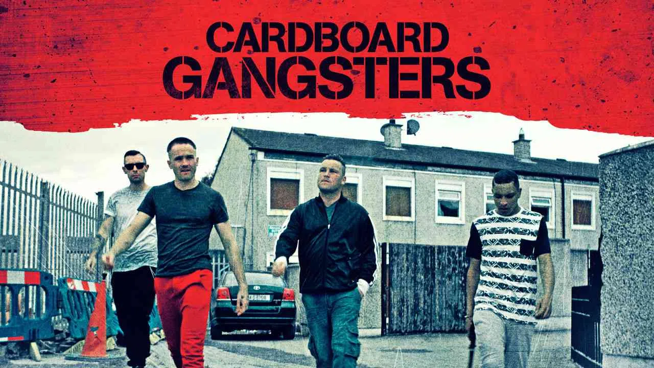 Cardboard Gangsters2016