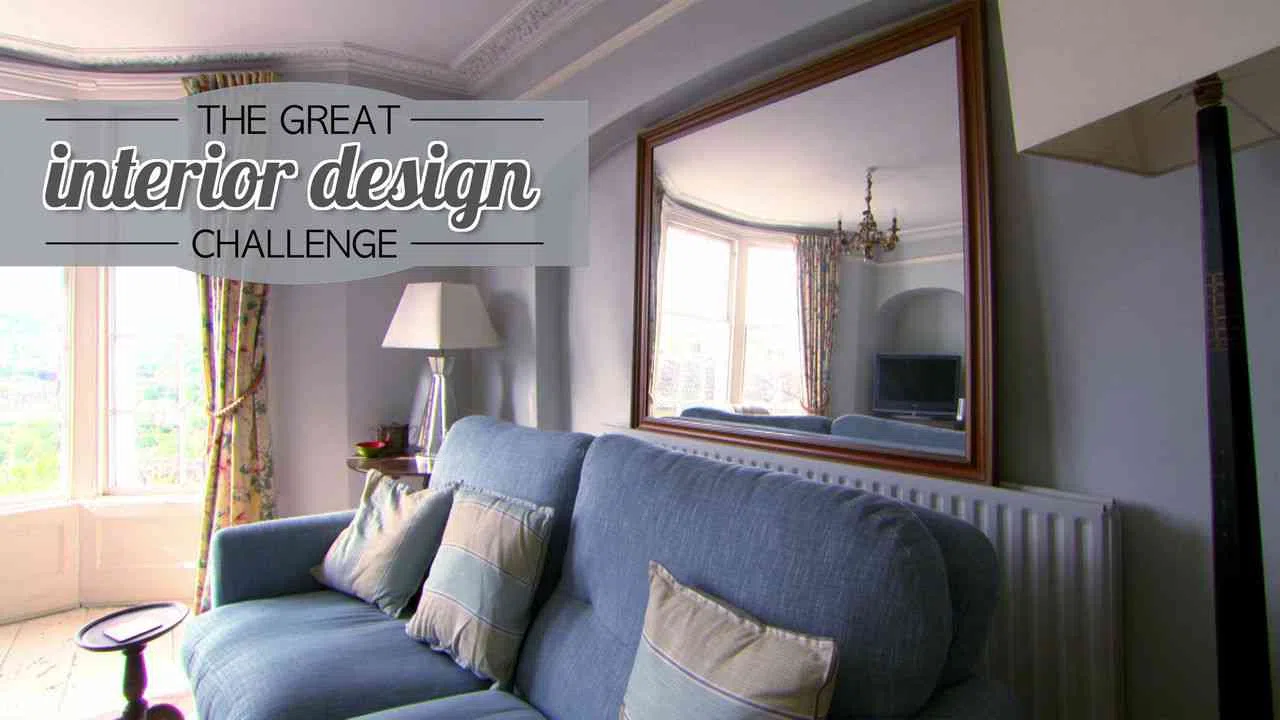 Great Interior Design Challenge2016