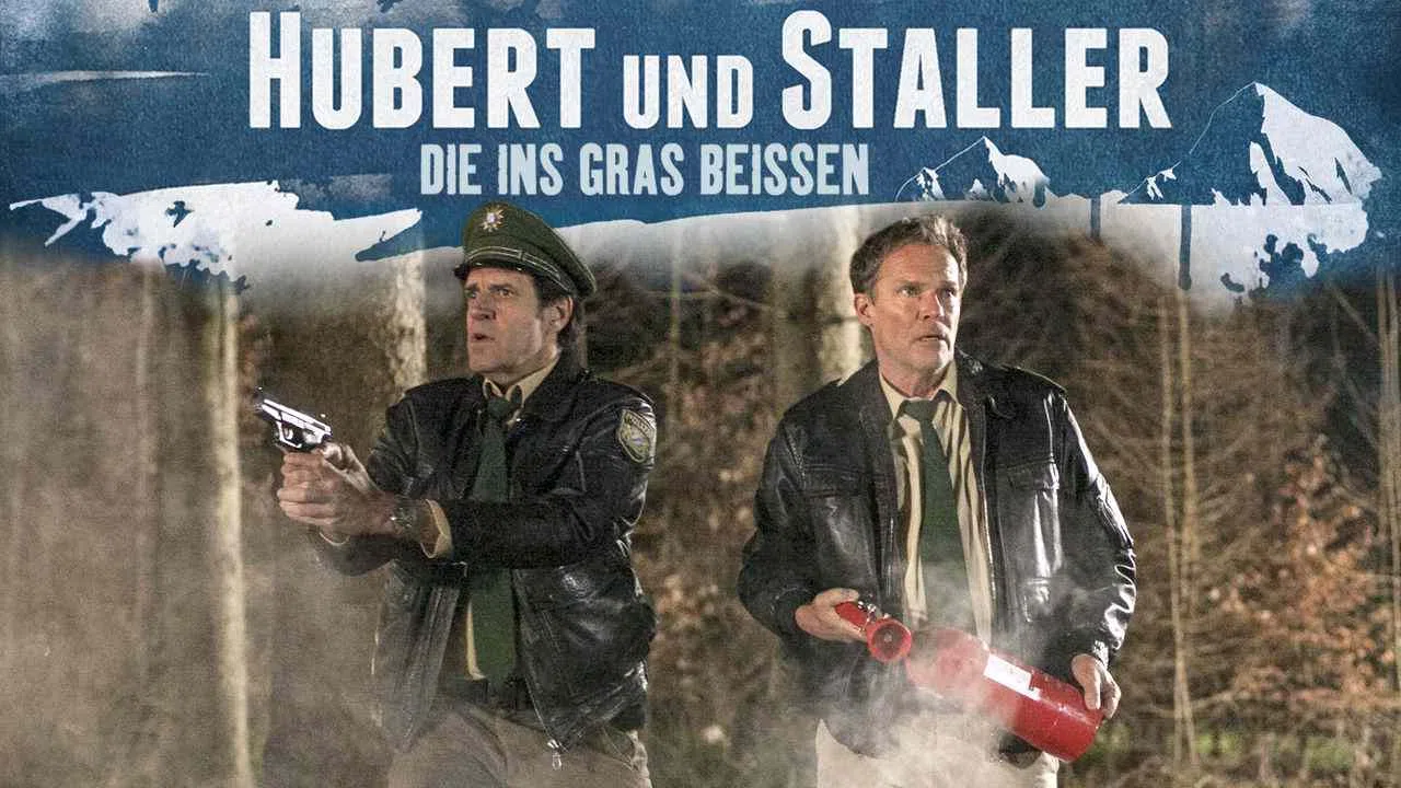 Hubert und Staller: Die ins Gras beissen2014