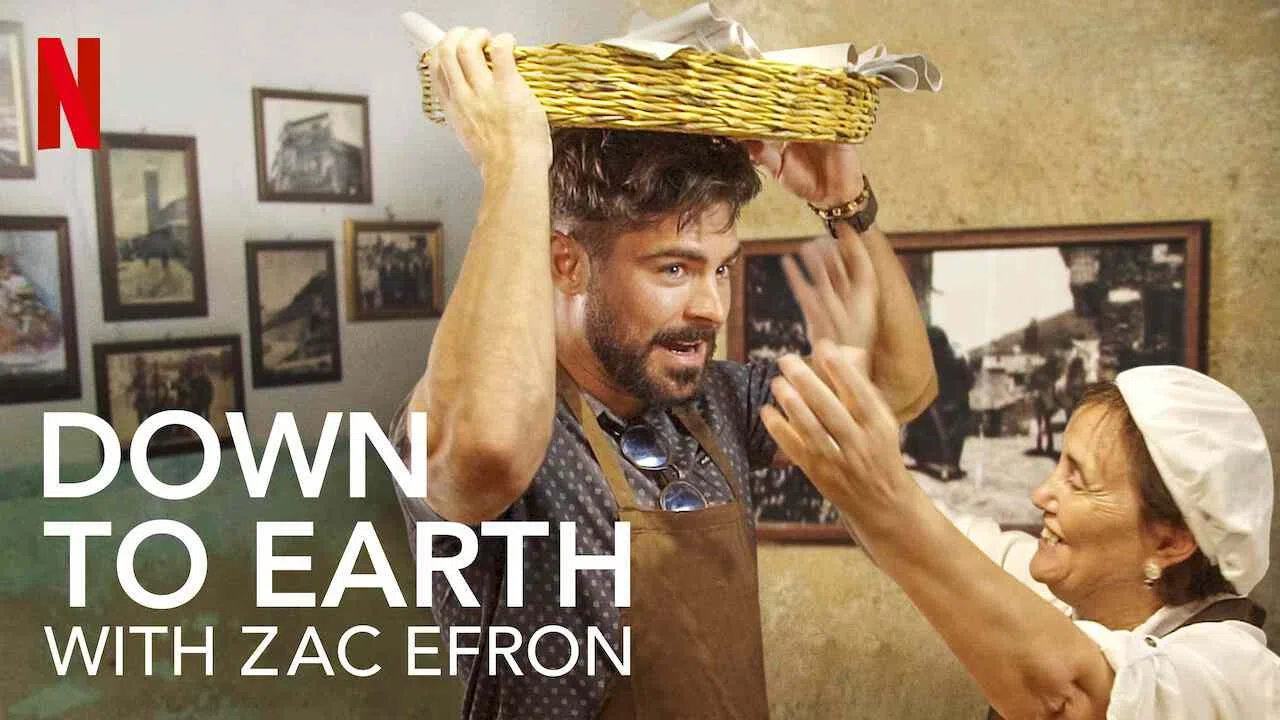 Down to Earth with Zac Efron2020