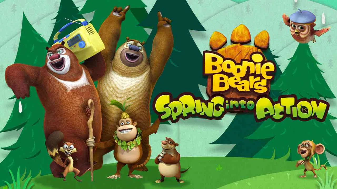 Boonie Bears: Spring into Action2014