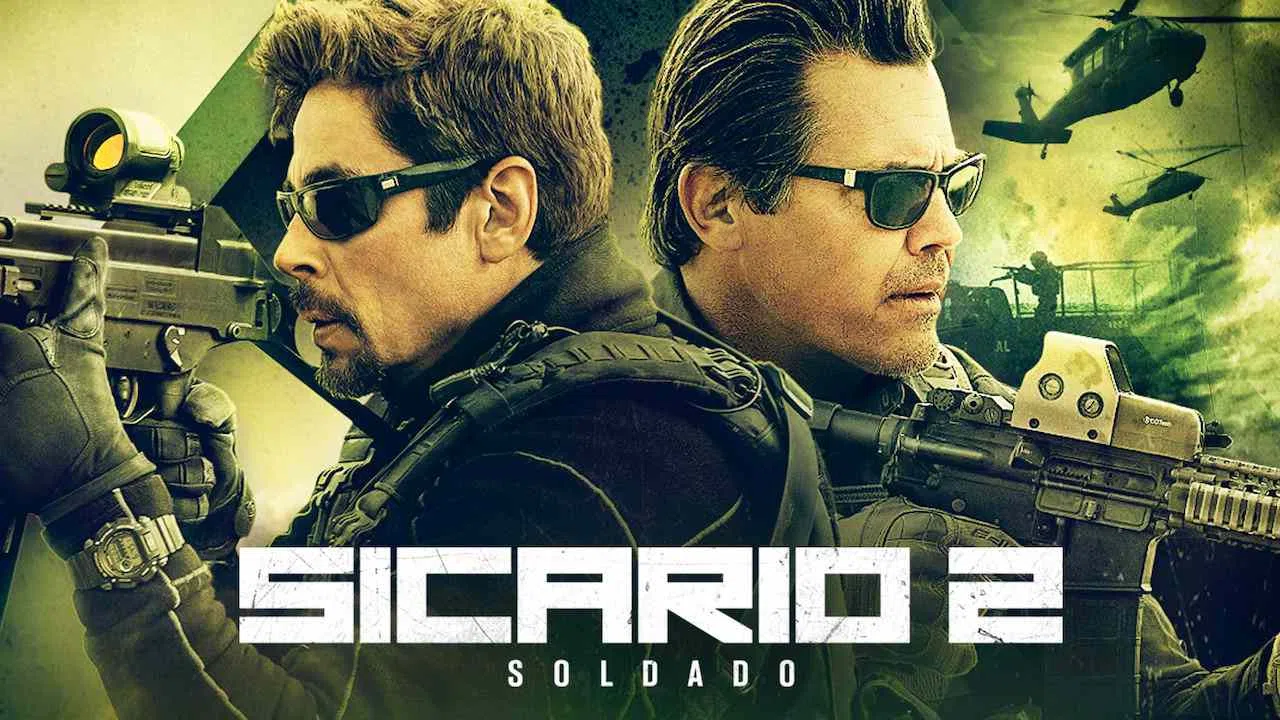 Sicario: Day of the Soldado2018
