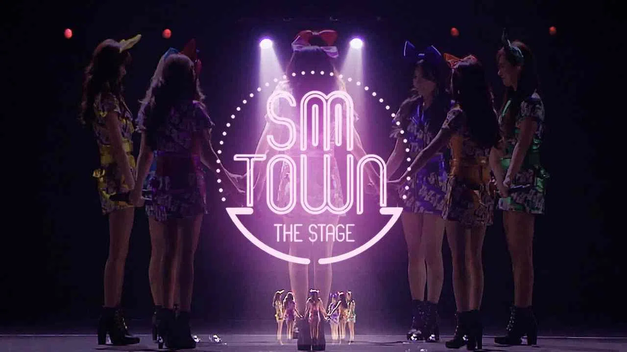 SM Town: The Stage2015