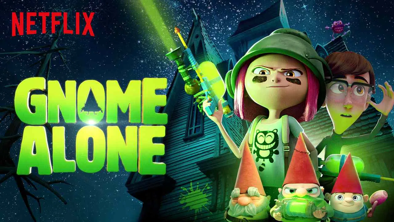 Gnome Alone2018
