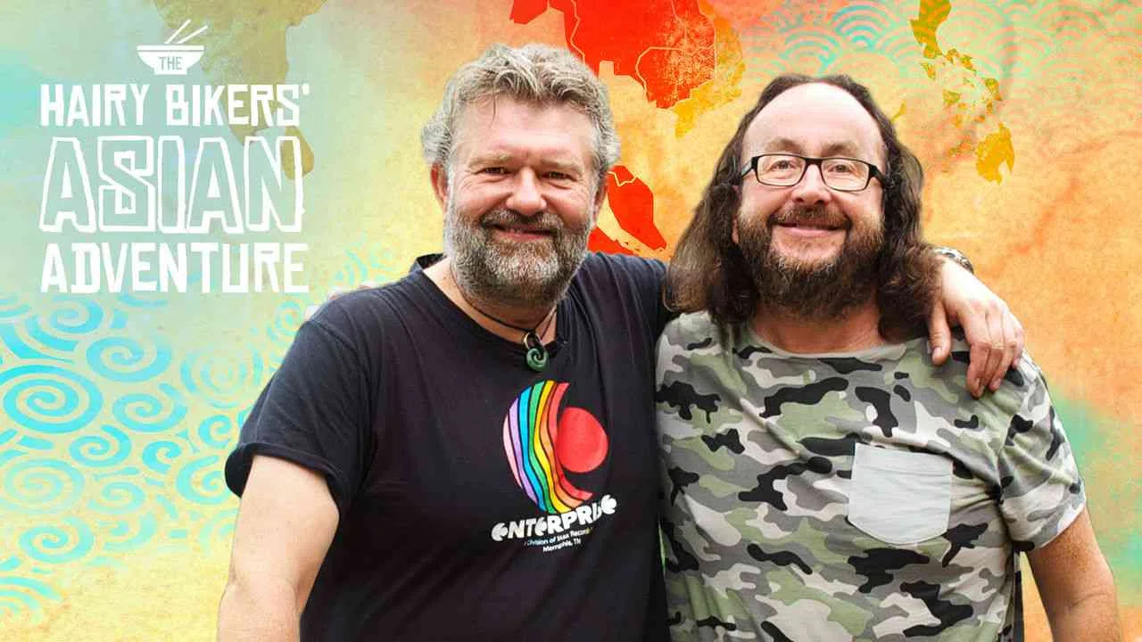 The Hairy Bikers’ Asian Adventure2014