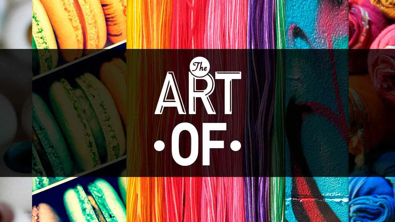 The Art Of…2014